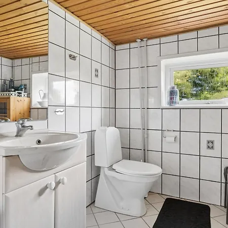 Idyllic Old With Ceilings Bredebro