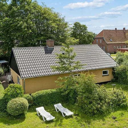 Idyllic Old With Ceilings